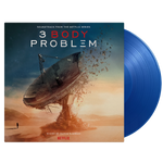 3 Body Problem (Translucent Blue) - Bande originale en vinyle