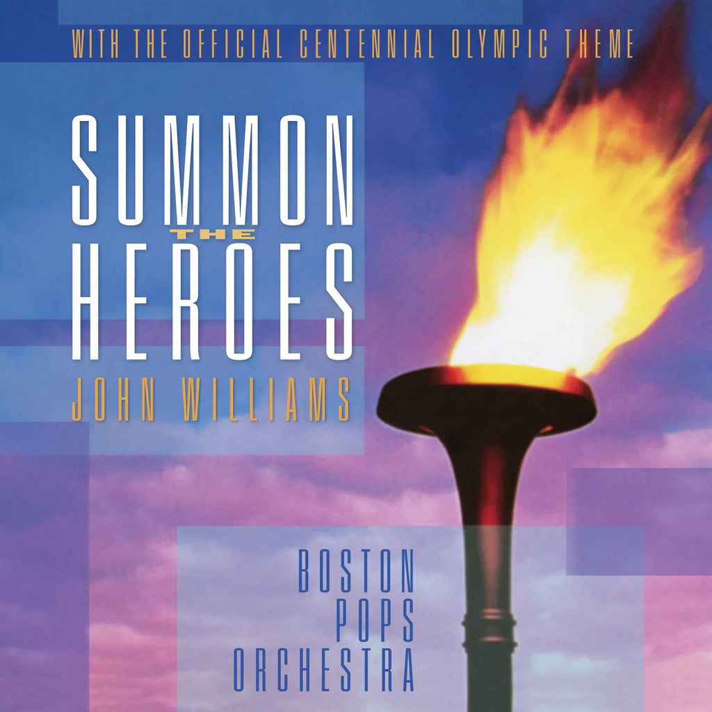 John Williams - Summon The Heroes | Shop Exclusive