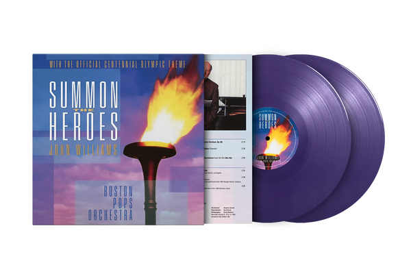 John Williams - Summon The Heroes | Shop Exclusive