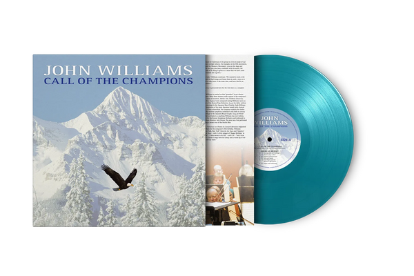 John Williams - Call of the Champions