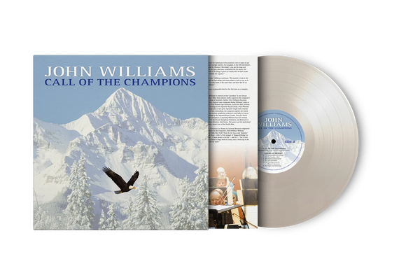 John Williams - Call of the Champions | Shop Exclusive