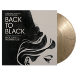 Back to Black (Gold &amp; Black) - Bande originale vinyle