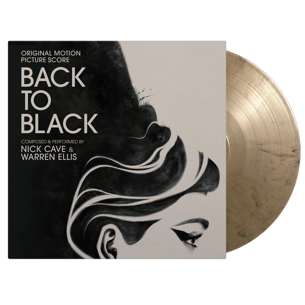 Back to Black (Gold &amp; Black) - Bande originale vinyle