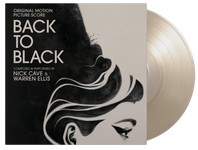 BACK TO BLACK (Crystal Clear) - Vinyl Soundtrack