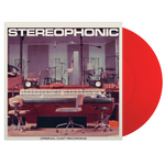 Stereophonic Original Cast Recording (Red) - Vinyl Soundtrack