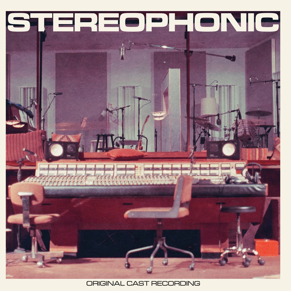 Stereophonic Original Cast Recording - Vinyl Soundtrack