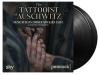 The Tattooist of Auschwitz - Vinyl Soundtrack