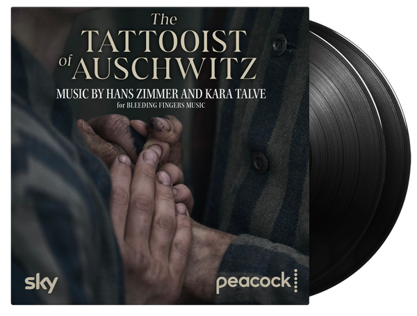 Der Tätowierer von Auschwitz - Vinyl-Soundtrack