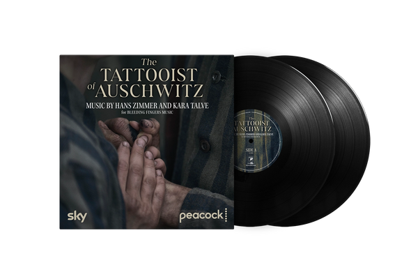 Der Tätowierer von Auschwitz - Vinyl-Soundtrack