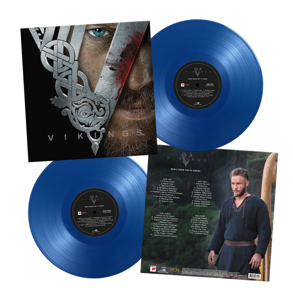 Vikings (Staffel 1) – Vinyl-Soundtrack