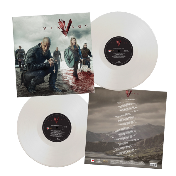 Vikings (Staffel 3) – Vinyl-Soundtrack