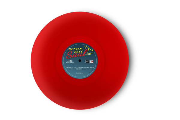 Better Call Saul Staffel 1 – Vinyl-Soundtrack