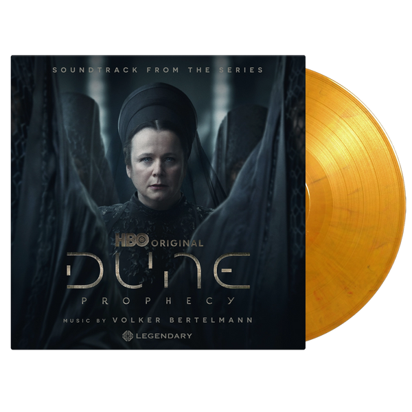 Dune: Prophecy – Vinyl-Soundtrack