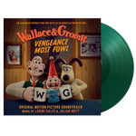 Wallace &amp; Gromit: Vengeance Most Fowl (Grün) - Vinyl-Soundtrack