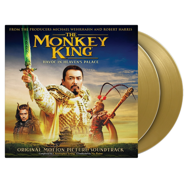 The Monkey King - Havoc In Heaven's Palace - Vinyl Soundtrack