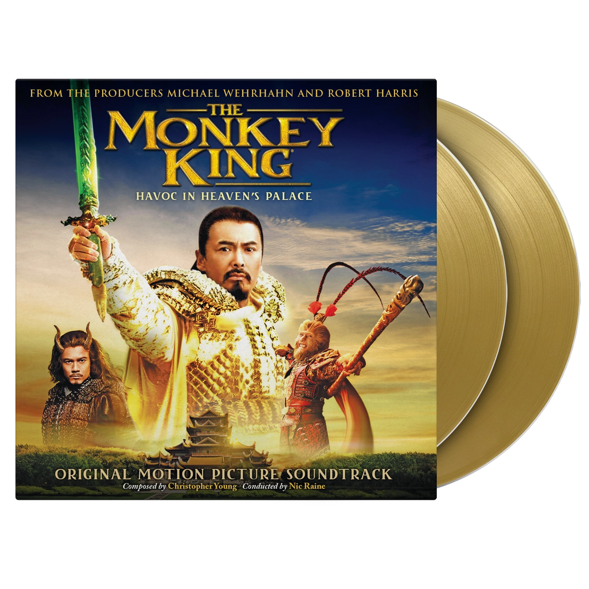 Movec Shop The Monkey King - Havoc In Heaven's Palace | At The Movies – At The ...
