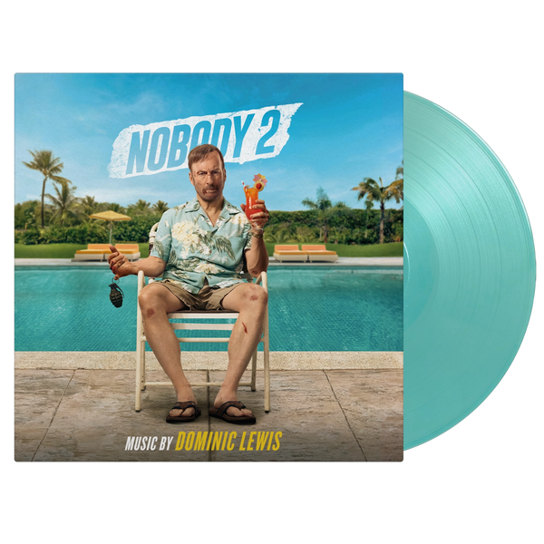 Nobody 2 - Vinyl-Soundtrack