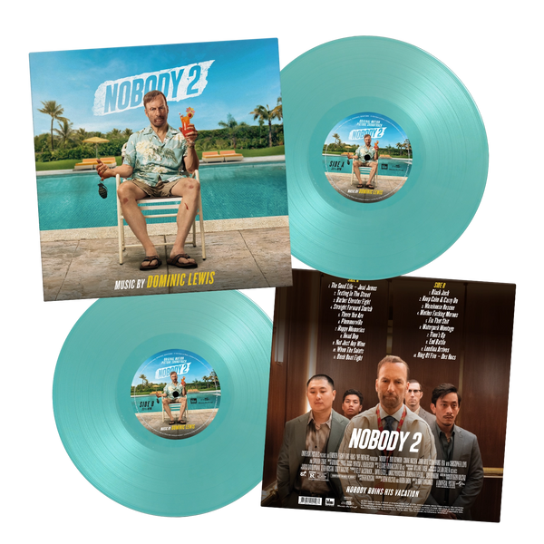 Nobody 2 - Vinyl-Soundtrack