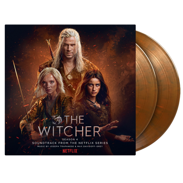 The Witcher: Staffel 4 – Vinyl-Soundtrack