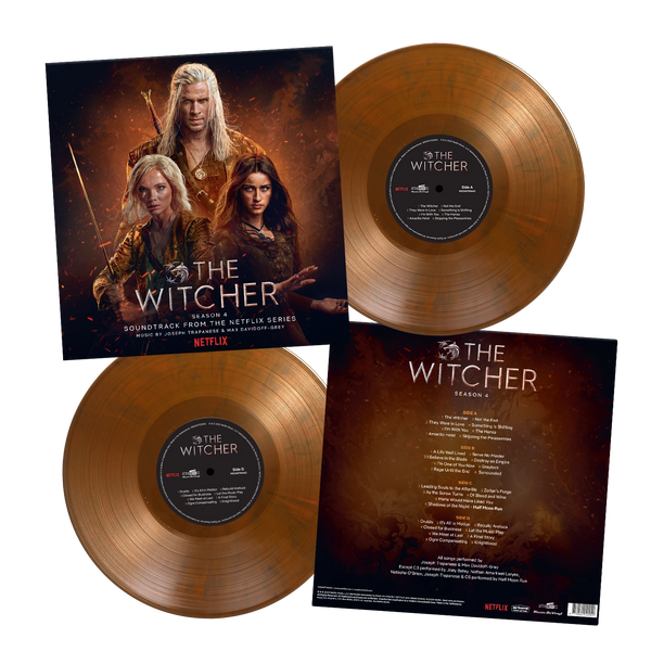 The Witcher: Staffel 4 – Vinyl-Soundtrack