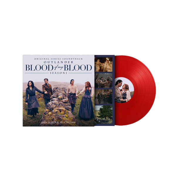 Outlander: Blood of my Blood - Vinyl Soundtrack