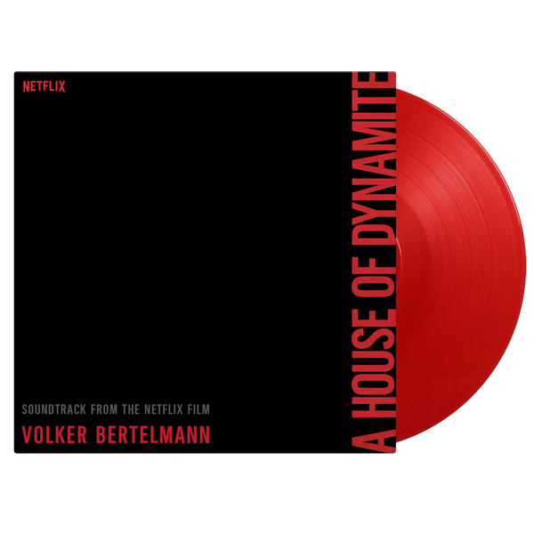 A House of Dynamite - Bande originale vinyle