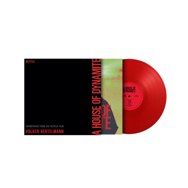 A House of Dynamite - Bande originale vinyle