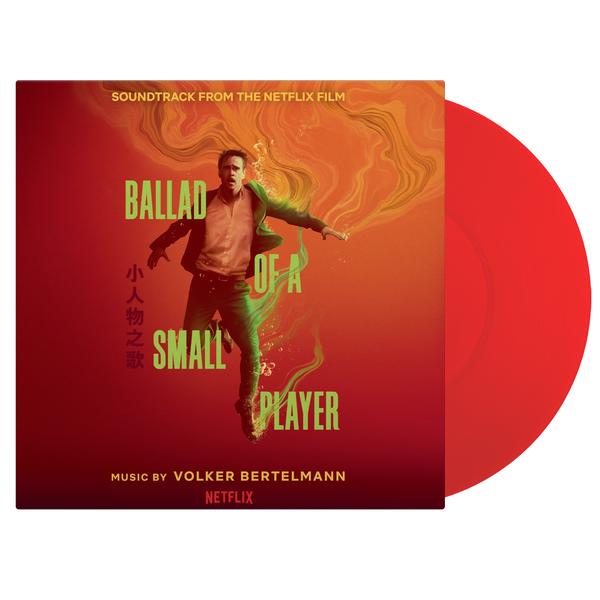 Ballad Of A Small Player - Vinyl Soundtrack