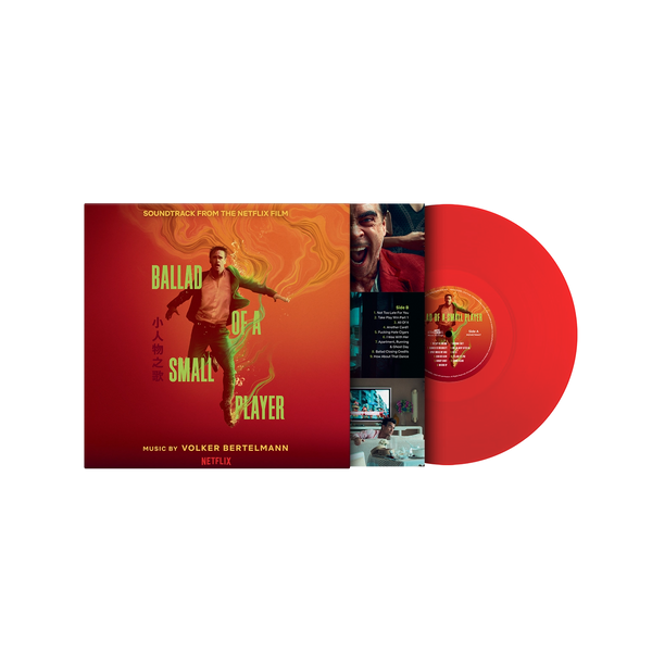 Ballad Of A Small Player - Vinyl Soundtrack