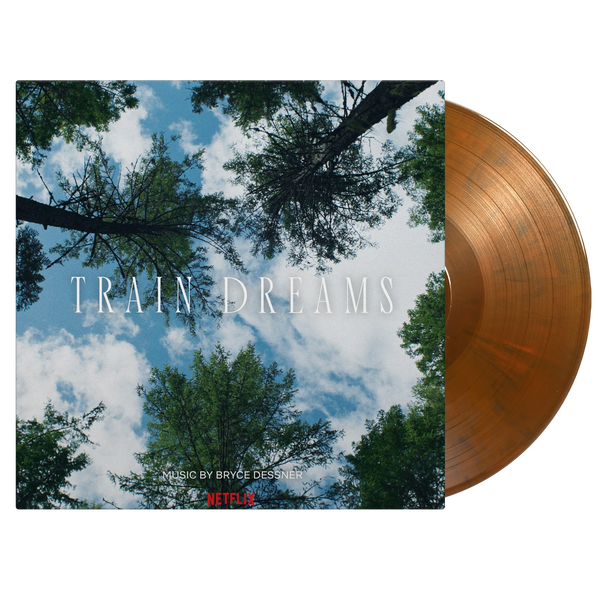 Train Dreams - Vinyl Soundtrack