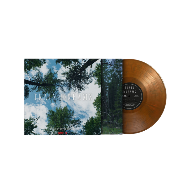 Train Dreams - Vinyl Soundtrack