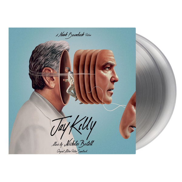 Jay Kelly - Vinyl Soundtrack