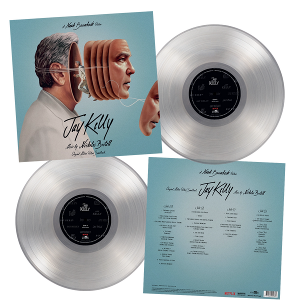 Jay Kelly - Vinyl Soundtrack