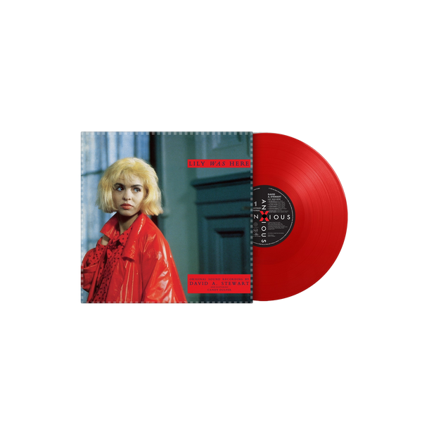 Lily Was Here - Vinyl Soundtrack