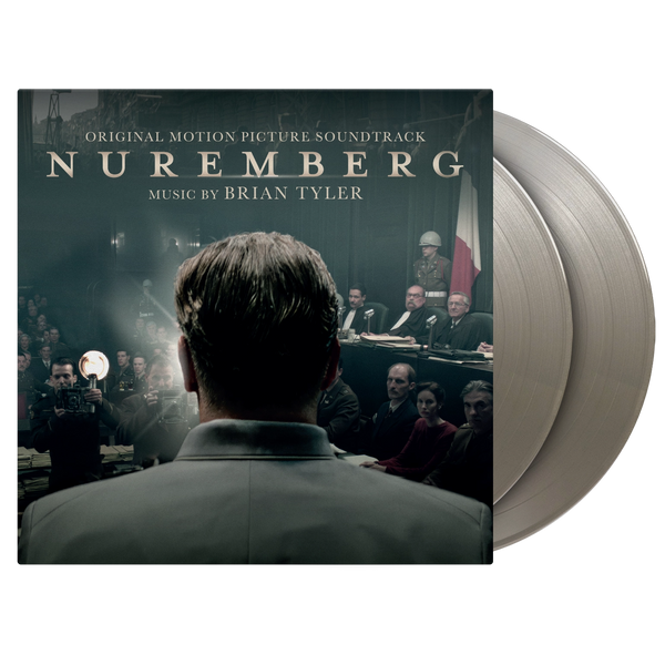 Nuremberg - Vinyl Soundtrack