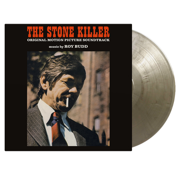 The Stone Killer - Vinyl Soundtrack