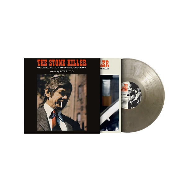 The Stone Killer - Vinyl Soundtrack