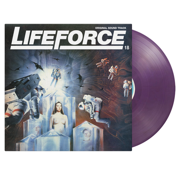 Lifeforce - Vinyl Soundtrack
