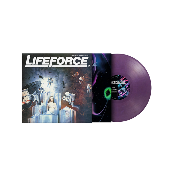 Lifeforce - Vinyl Soundtrack