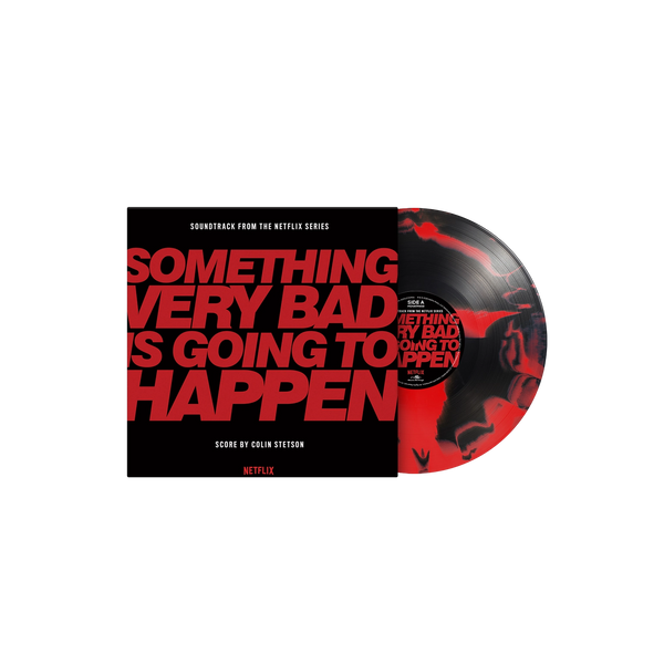 Something Very Bad is Going to Happen - Vinyl Soundtrack | Shop Exclusive