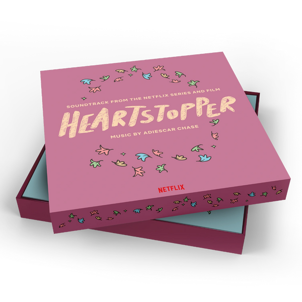 Heartstopper | Vinyl Boxset | Second Pressing