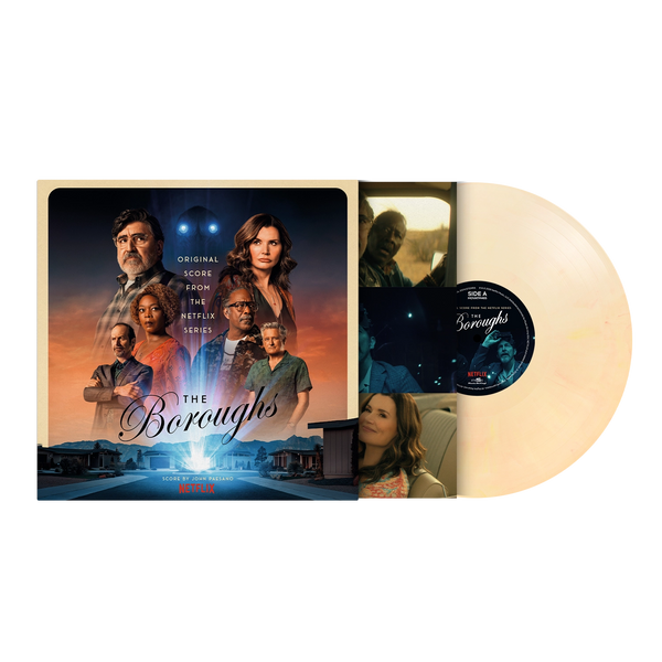The Boroughs - Vinyl Soundtrack
