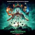 Avatar: The Last Airbender: Season 2 - Vinyl Soundtrack | Shop Exclusive