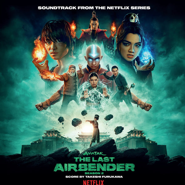 Avatar: The Last Airbender: Season 2