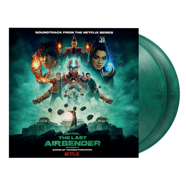Avatar: The Last Airbender: Season 2 - Vinyl Soundtrack