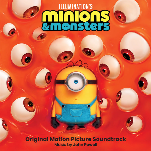 Minions & Monsters