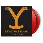 Yellowstone (Red) - Vinyl Soundtrack