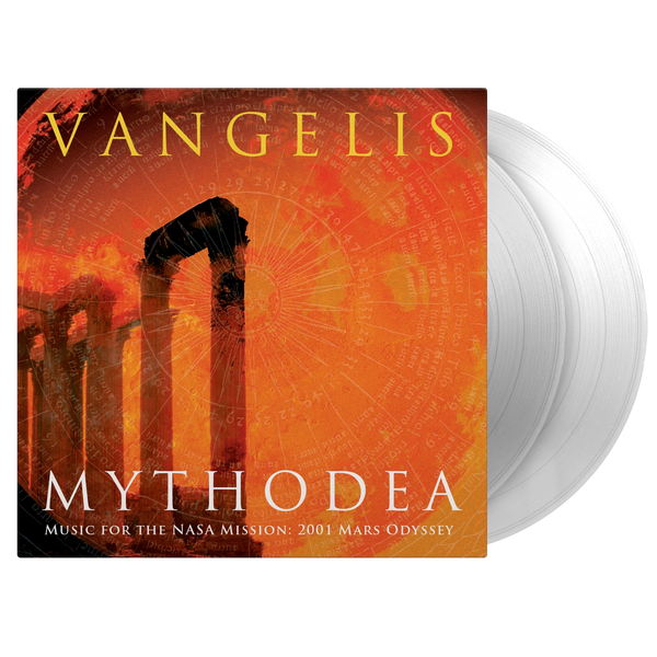 Mythodea - Vinyl-Soundtrack
