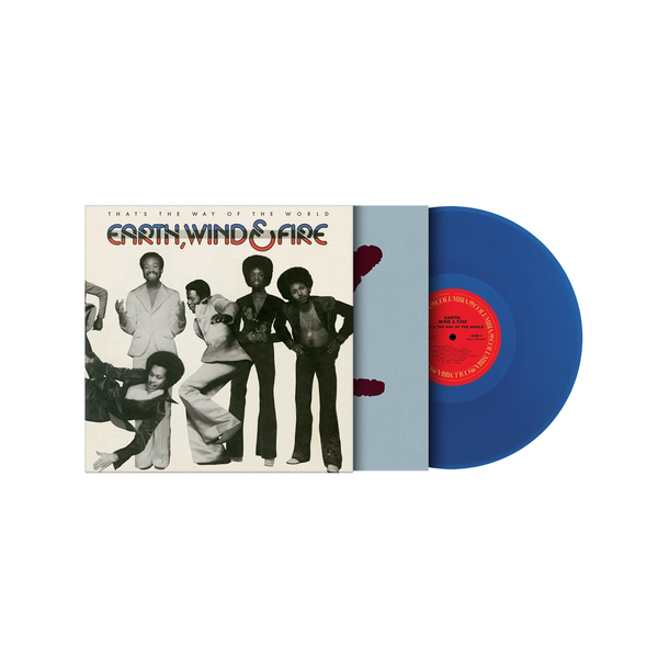That's the Way of the World - Vinyl Soundtrack