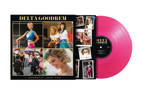 I Honestly Love You - Vinyl Soundtrack-At The Movies Shop